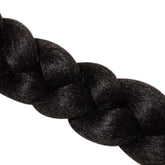 Negru Natural Par Jumbo